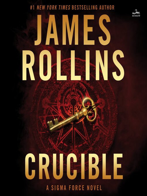 Cover image for Crucible